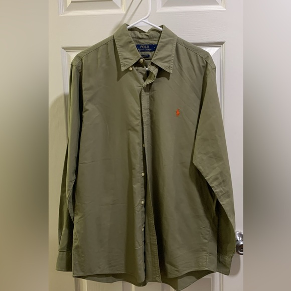 Polo button up - Picture 1 of 3